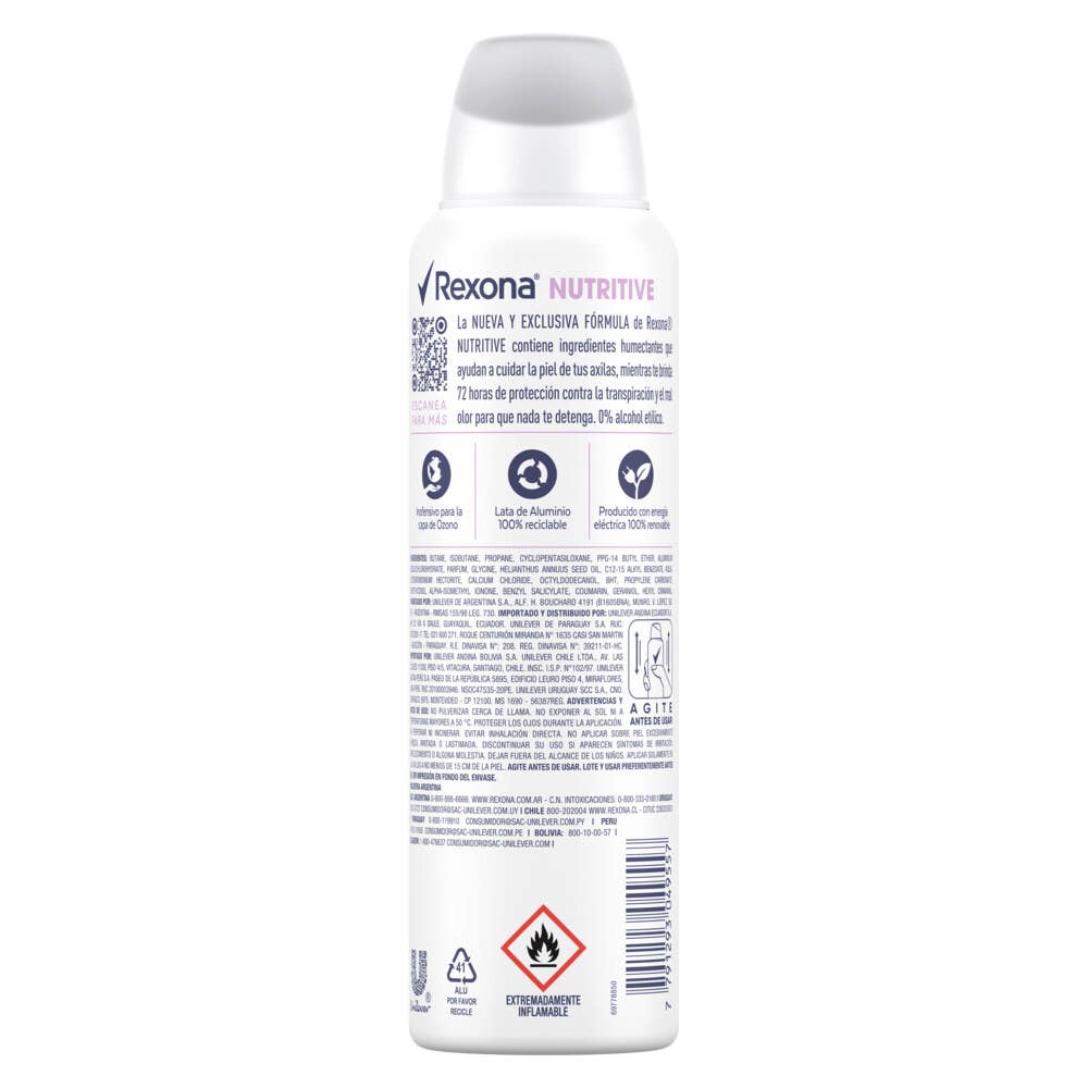 Rexona Women